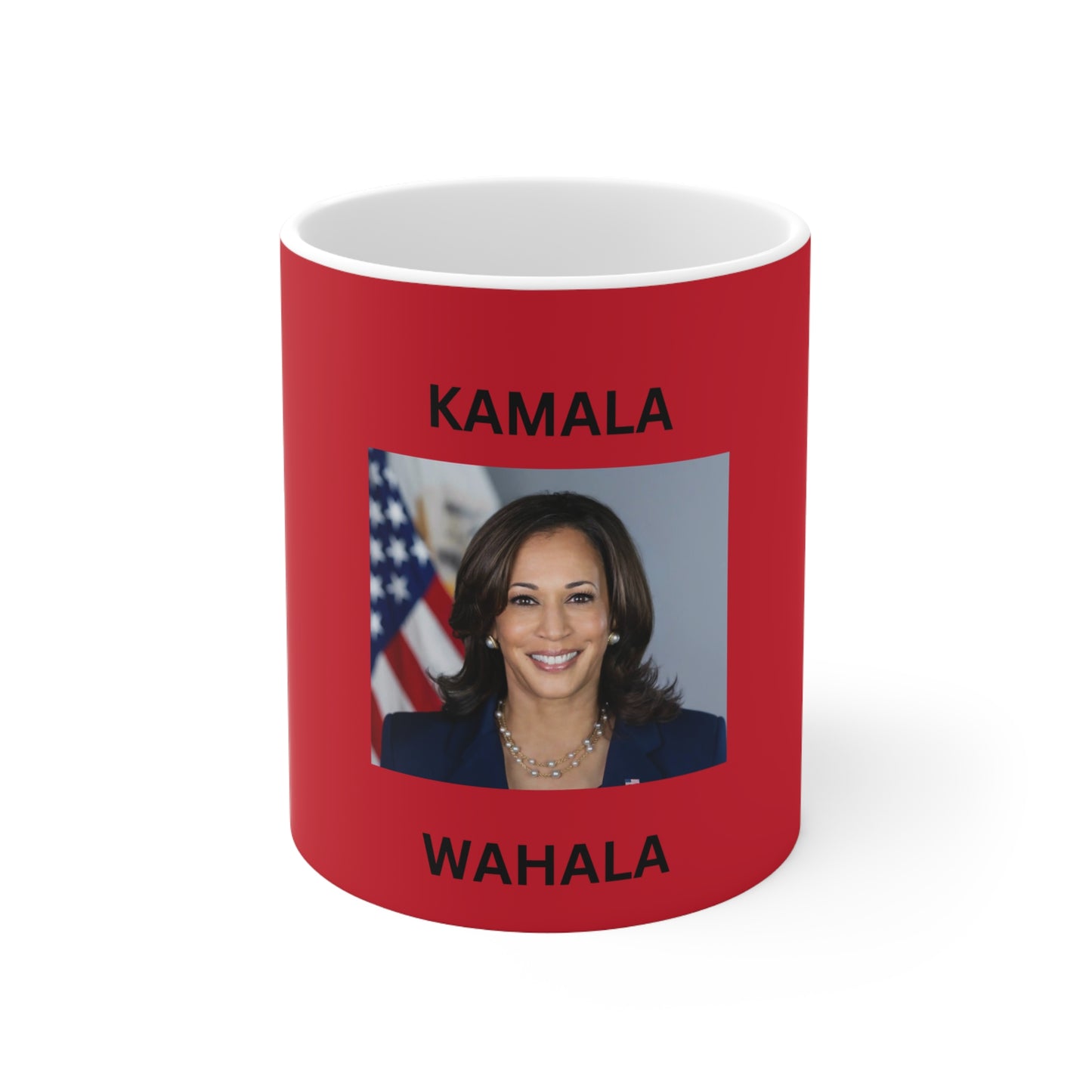 KAMALA WAHALA Election Ceramic Mug KAMALA WAHALA - Kamala Problem Election Mug Kamala Harris Kamala 2024 Shirt,  Kamala Gifts, Kamala Rally Shirt, Kamala Election 2024 Shirt,  Vote Trump  MAGA