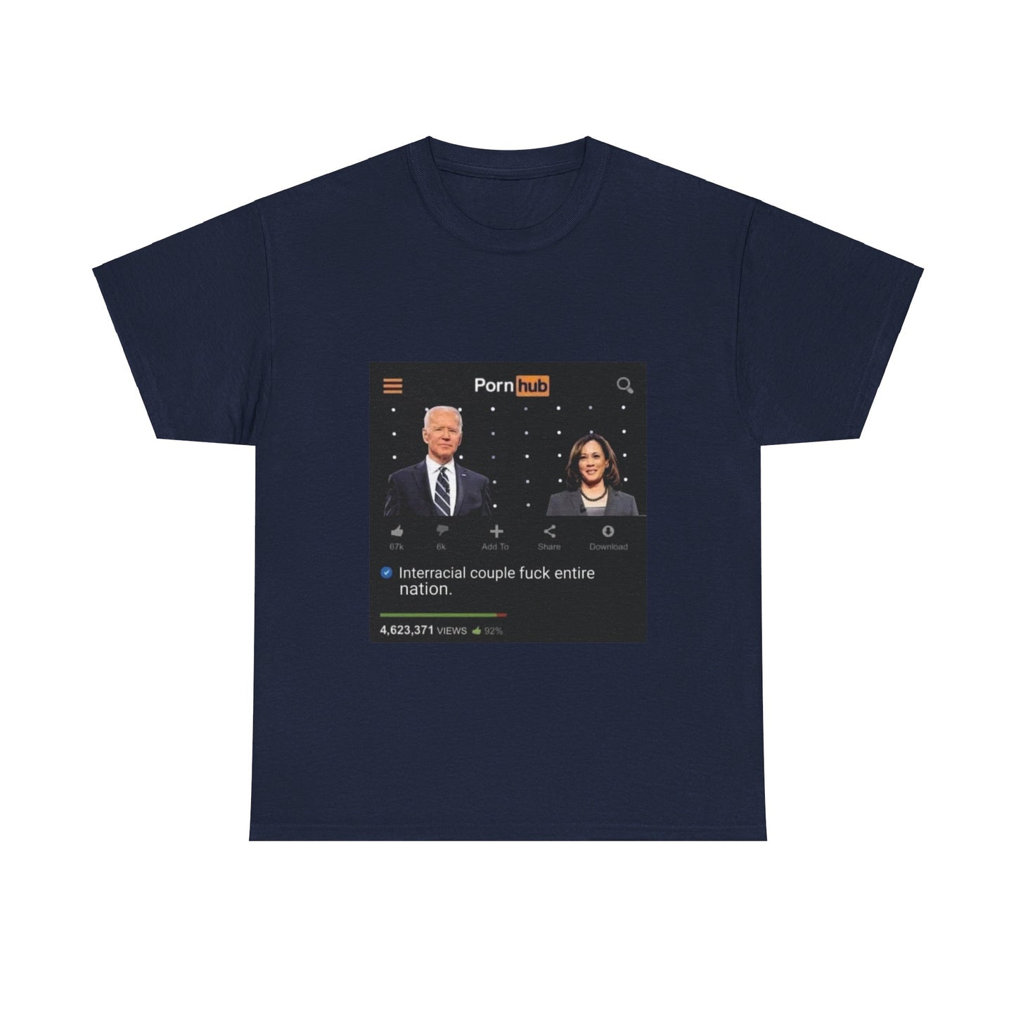 Couple F* the entire Nation Election Tee Biden Harris tshirt, Anti Kamala Gifts, Funny Biden Coffee Mug, President Elections 2024