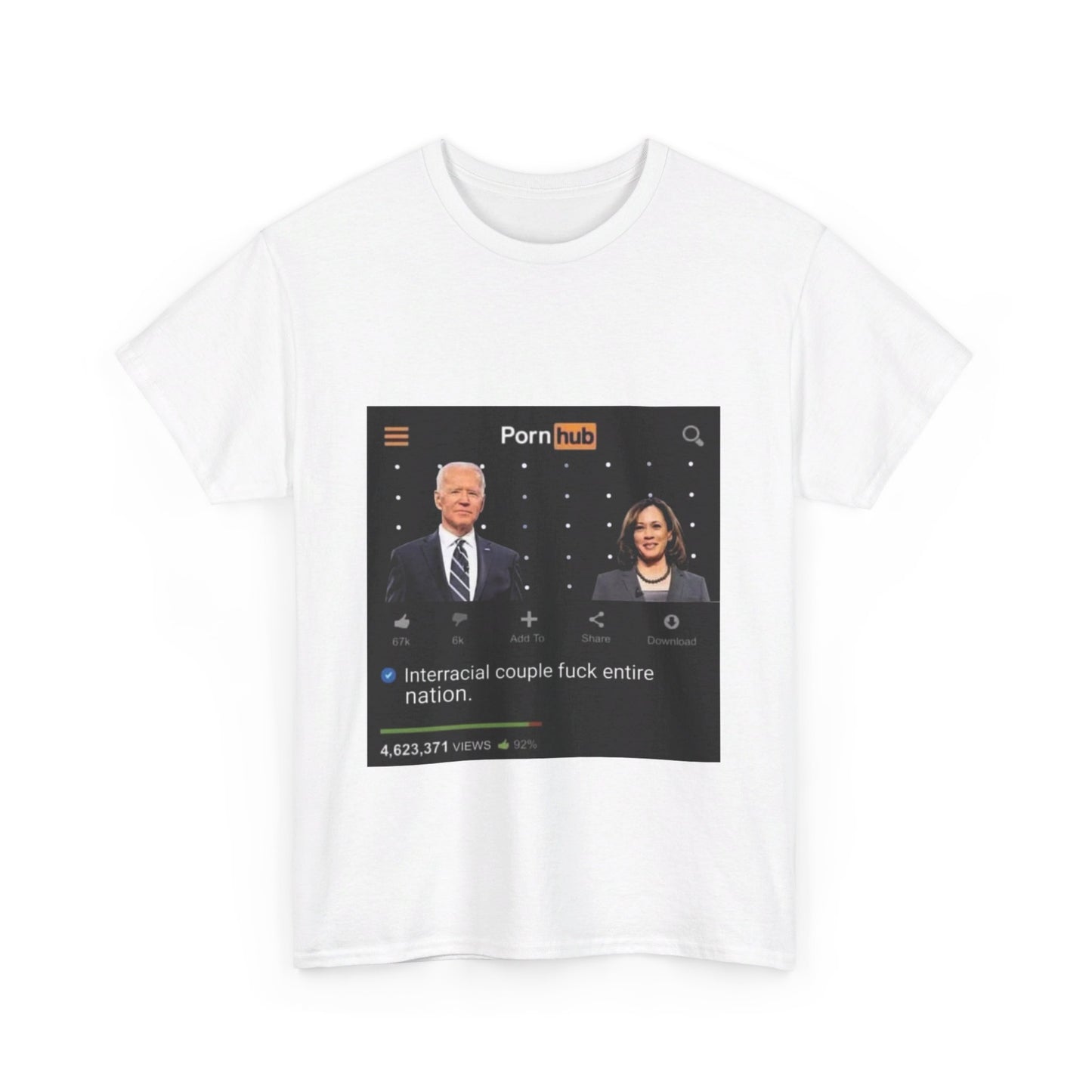 Couple F* the entire Nation Election Tee Biden Harris tshirt, Anti Kamala Gifts, Funny Biden Coffee Mug, President Elections 2024