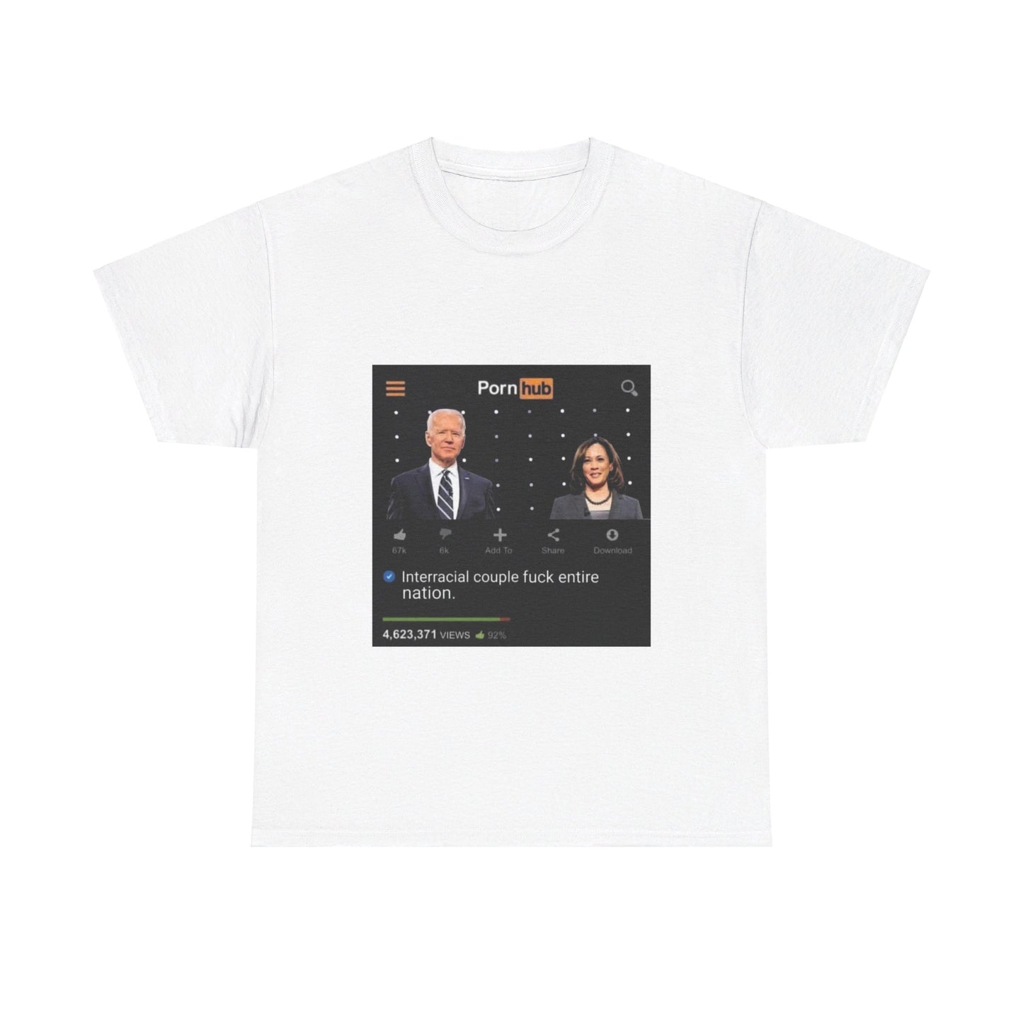 Couple F* the entire Nation Election Tee Biden Harris tshirt, Anti Kamala Gifts, Funny Biden Coffee Mug, President Elections 2024